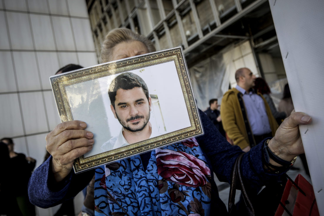 «Ο Μάριος δεν έχει επιστρέψει και δεν θα επιστρέψει, γιατί είναι νεκρός» – «Γιατί σκότωσε το Μάριο;»