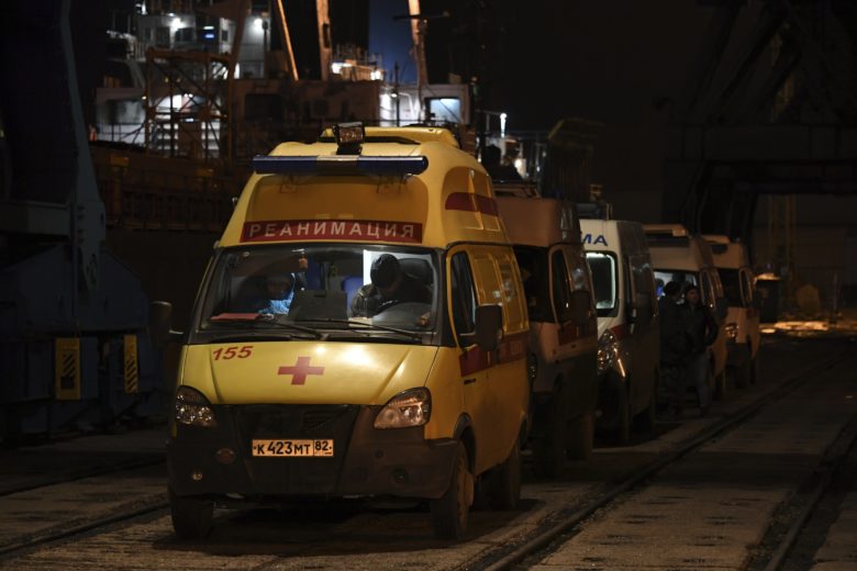 Πυρκαγιά σε ψυχιατρική κλινική στην Ουκρανία