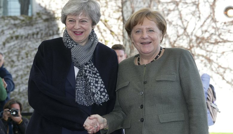 Μέρκελ: Καμία επαναδιαπραγμάτευση της συμφωνίας για το Brexit