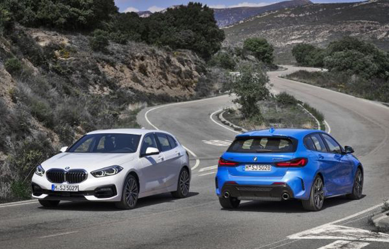 BMW: Αυτή είναι η νέα Σειρά 1