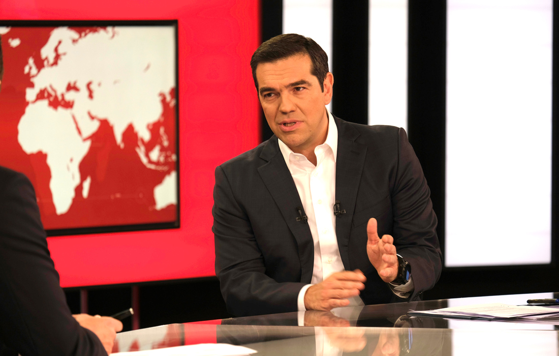 Tσίπρας: Πέσαμε έξω στην εκτίμησή μας για τις ευρωεκλογές. Λάβαμε όμως το μήνυμα
