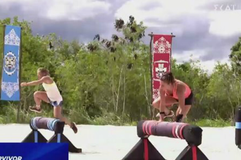Survivor: Η λιποθυμία της Δαλάκα και το χορταστικό γεύμα της νικητήριας ομάδας
