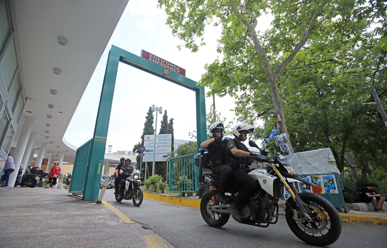 Στην εισαγγελέα οι συλληφθέντες για την επεισοδιακή ληστεία στο ΑΧΕΠΑ