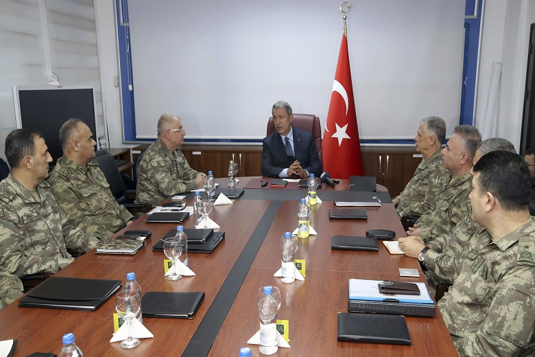 Ακάρ: Το τελεσίγραφο των ΗΠΑ στην Τουρκία για τους S-400 είναι ανάρμοστο