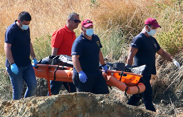 Serial killer Κύπρου: Ολοκληρώθηκε η πολύωρη νεκροτομή της 6χρονης Σιέρα