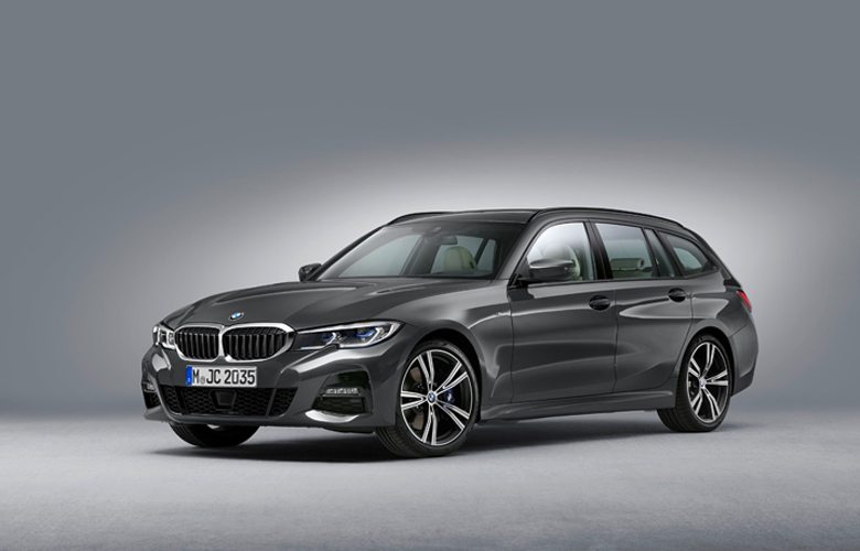 Η νέα BMW Σειρά 3 Touring σημείο αναφοράς στην πολυτελή μεσαία κατηγορία