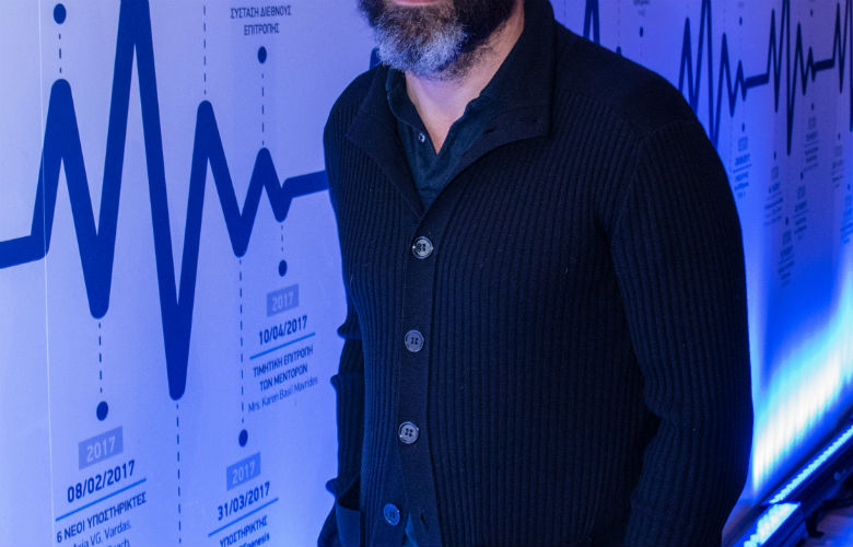 «Ο γιος μου δεν με έχει δει σε σειρά, δεν ξέρει ότι έχω παίξει στην τηλεόραση»