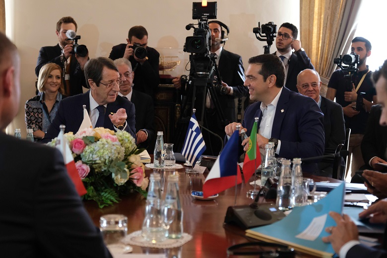 Αναστασιάδης: Να βρεθεί μια μόνιμη και λειτουργική λύση στο Κυπριακό
