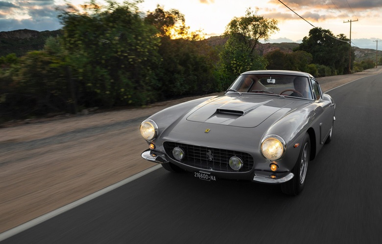Κλασική Ferrari αξίας πολλών εκατομμυρίων