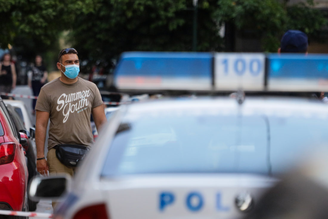 Πτώμα άνδρα βρέθηκε σε εγκαταλελειμμένο σπίτι στην Πάτρα