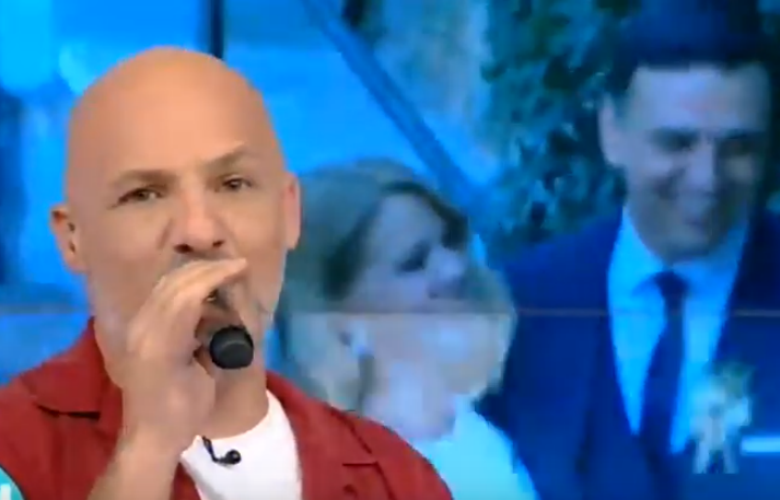 Το παραπονιάρικο σχόλιο του Μουτσινά για τον γάμο Κικίλια – Μπαλατσινού
