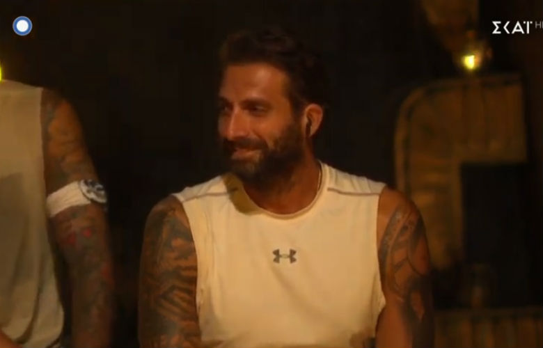 Ο Κυριάκος αποχώρησε από το Survivor κάνοντας μια συγκινητική αποκάλυψη