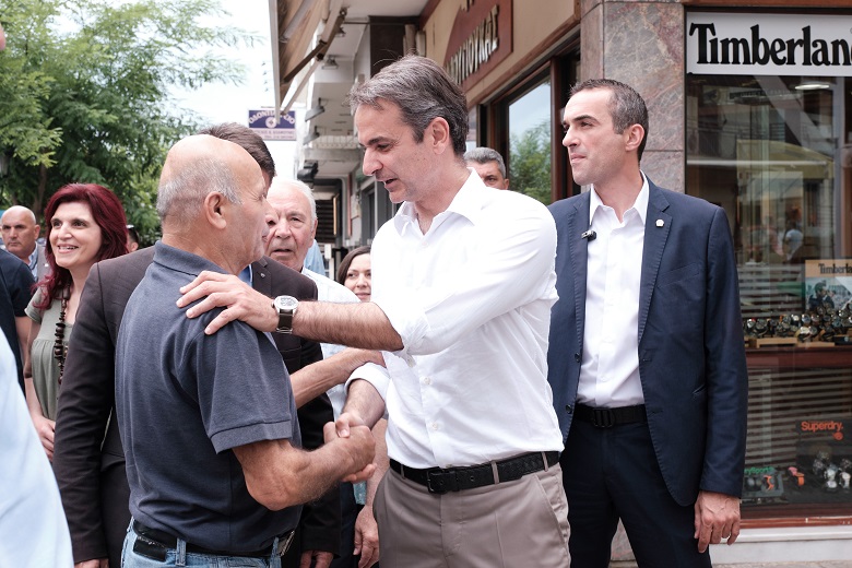 «Θα είμαι πρωθυπουργός όλων των Ελλήνων και αυτών που δεν μας ψήφισαν»
