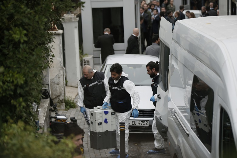 «Ο Τραμπ προσπάθησε να κάνει τα στραβά μάτια στην υπόθεση Κασόγκι»