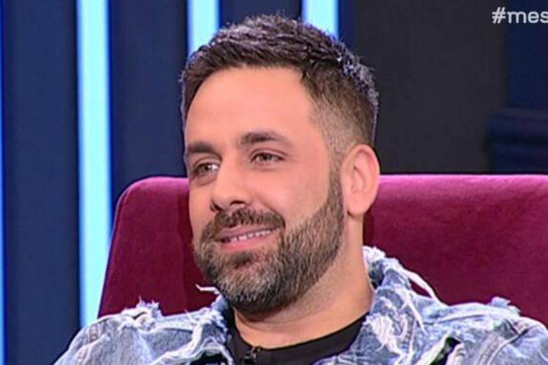 Γιώργος Γιαννιάς: Δεν τελείωσα το σχολείο, το λέω για πρώτη φορά