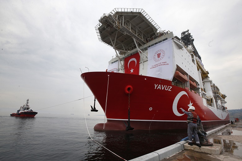 Ερντογάν: Η αποστολή του Γιαβούζ δείχνει την αποφασιστικότητα της Τουρκίας