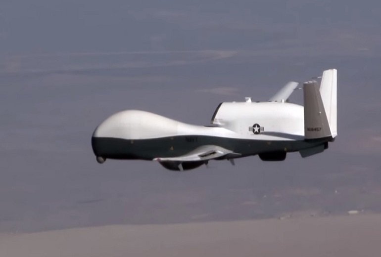 Επιμένει το Ιράν – Το drone απογειώθηκε από τα ΗΑΕ και παραβίασε τον εναέριο χώρο