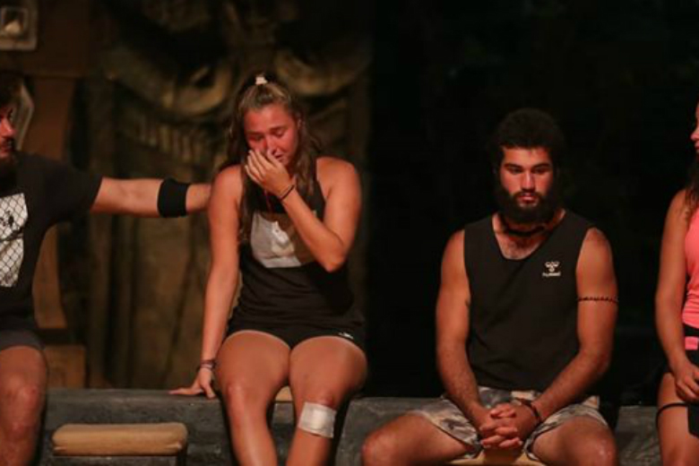 Survivor: Τα ακροβατικά του Εμρέ, η απολογία της Αφροδίτης και η αποχώρηση