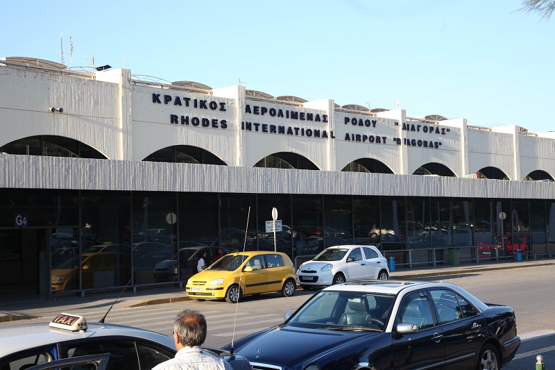 Περιπέτεια για 9χρονη που ταξίδευε προς Σάμο και βρέθηκε στη Ρόδο