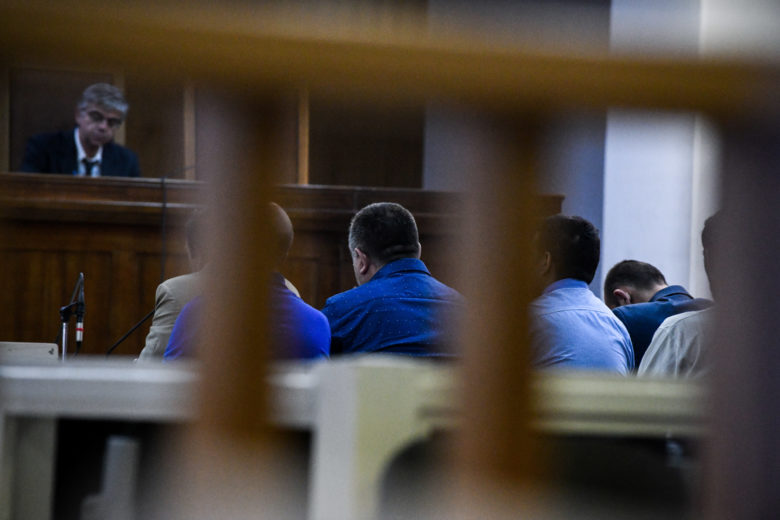 Ο συνοδηγός του Ρουπακιά το μοιραίο βράδυ της δολοφονίας του Παύλου Φύσσα