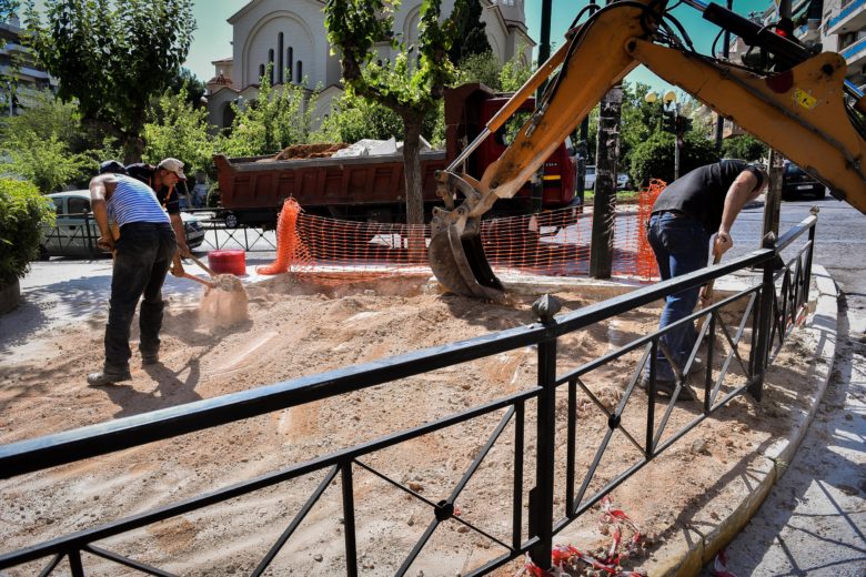 Τι προβλέπει ο νόμος για τους εργαζομένους όταν έχει καύσωνα