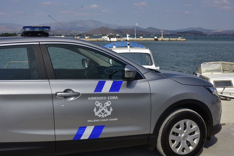 Επιχείρηση του Λιμενικού για τον εντοπισμό αγνοούμενης στη Νέα Κίο