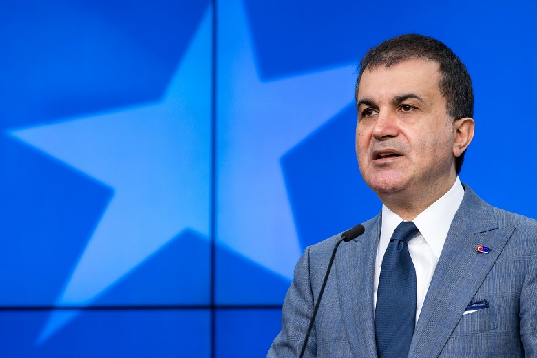 Ομέρ Τσελίκ: Να αφήσει τις κούφιες δηλώσεις ο κ. Τσίπρας