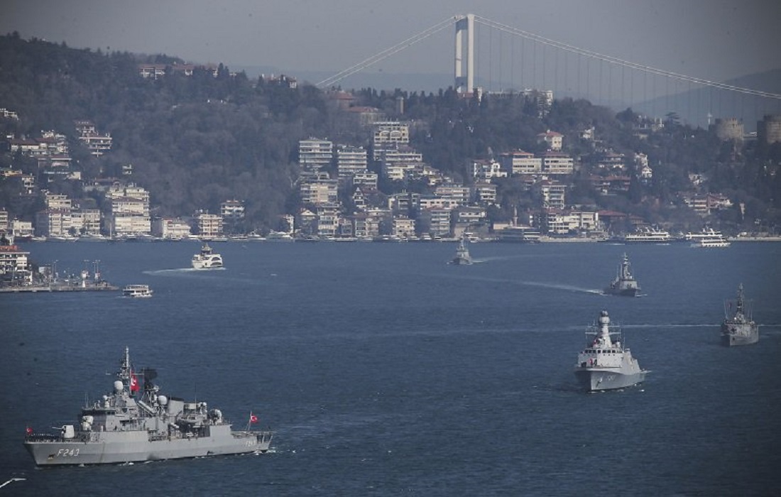 Mε νέα NAVTEX στην κυπριακή ΑΟΖ απάντησε ο Ερντογάν