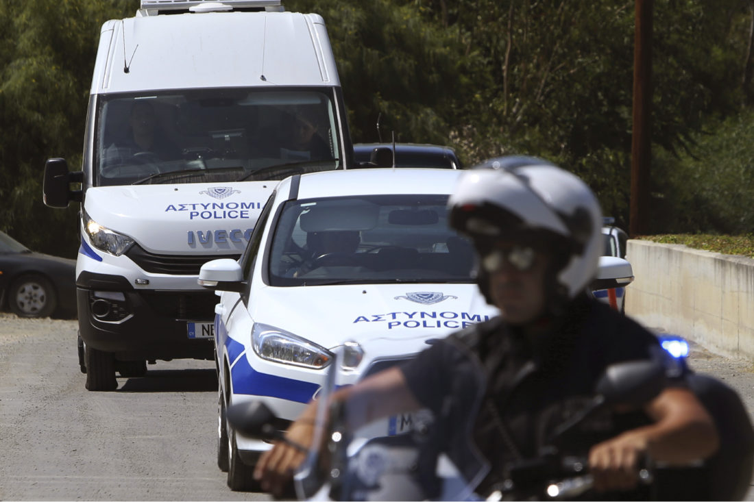 Serial killer Κύπρου: «Ενώ κάναμε σεξ, ένιωσα ανάγκη να την σκοτώσω. Την έβλεπα την ώρα που την σκότωνα»