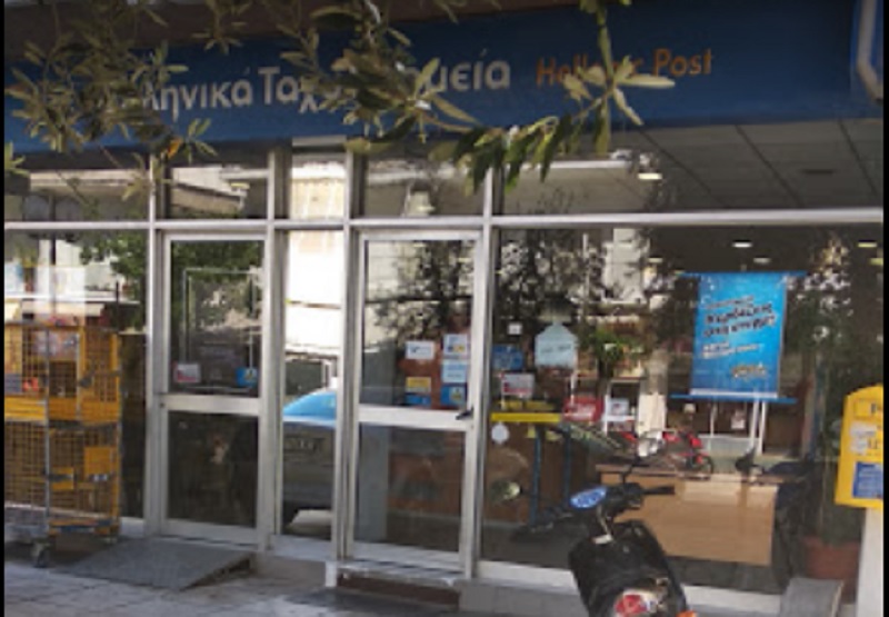 Ένοπλη ληστεία στο ΕΛΤΑ στο Παλαιό Φάληρο
