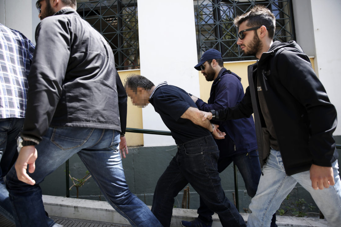 Η δολοφονία της 6χρονης Στέλλας από τον πατέρα της που είχε σοκάρει το πανελλήνιο