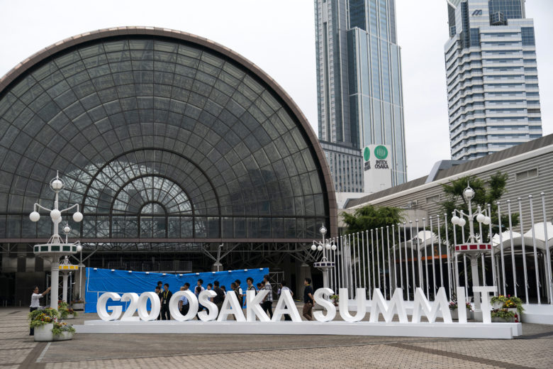 G20: Τα πέντε «καυτά» θέματα της συνόδου στην Οσάκα
