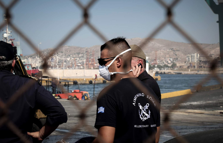 Εντοπίστηκαν «χάπια τζιχαντιστών» σε κοντέινερ μετά από επιχείρηση στον Πειραία