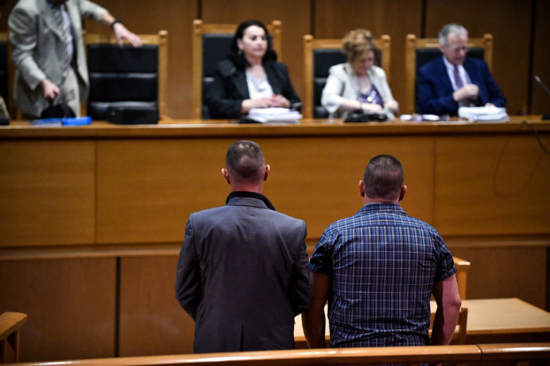Δίκη Χρυσής Αυγής: Στις 18 Δεκεμβρίου η εισαγγελική προταση