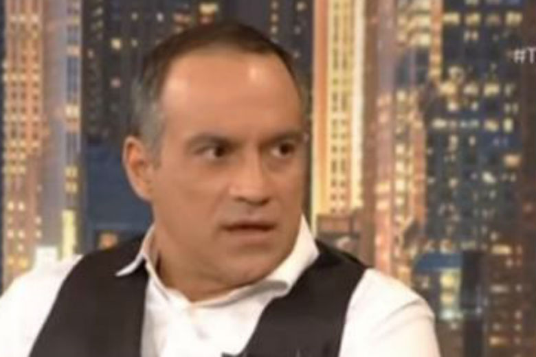 Κρατερός Κατσούλης: Είχα ένα σοβαρό πρόβλημα υγείας