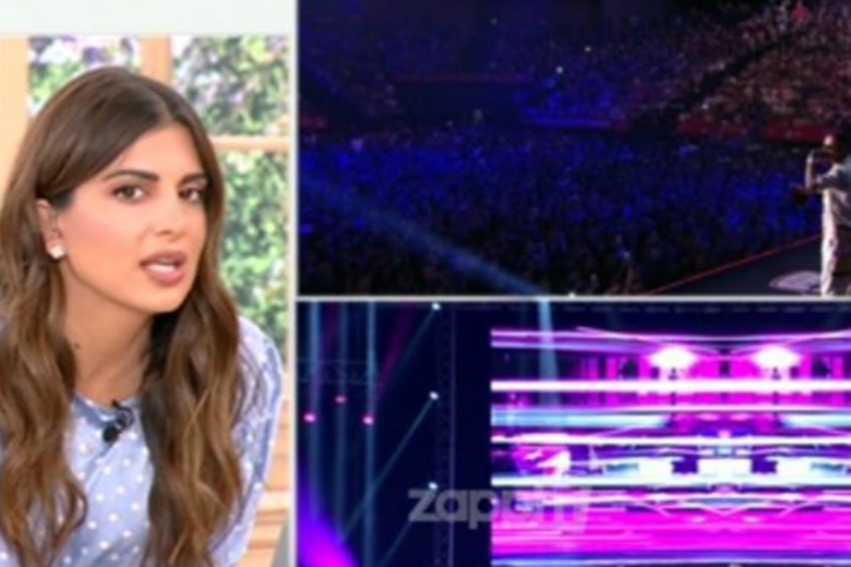 MAD VMA 2019: Light και Snik πλακώθηκαν στο ξύλο την ώρα της τελετής