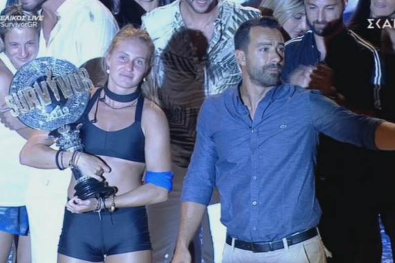 Τηλεθέαση: Τι νούμερα έκανε ο μεγάλος τελικός του Survivor