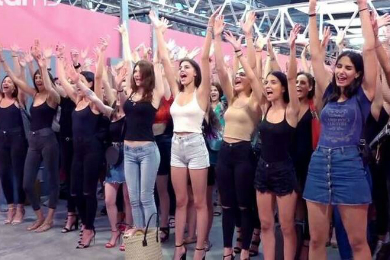 GNTM: Όλα όσα έγιναν στην πρώτη οντισιόν της Αθήνας