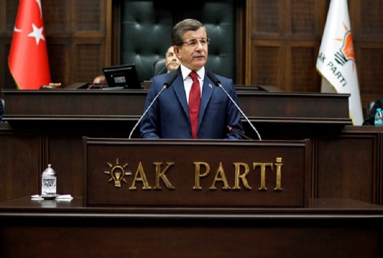 Νταβούτογλου κατά Ερντογάν για το εκλογικό αποτέλεσμα στην Κωνσταντινούπολη
