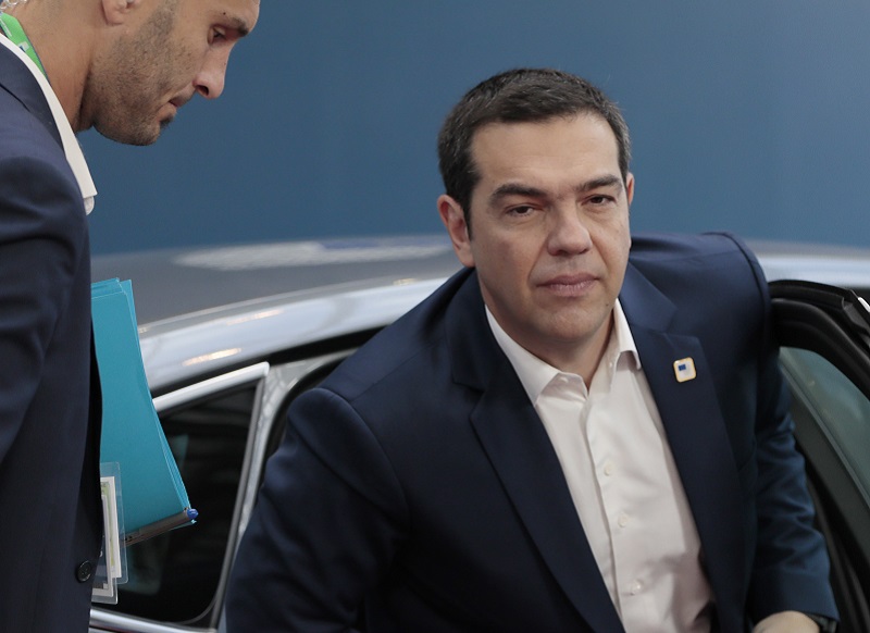 Τσίπρας: Δεν ξεχνάμε την εισβολή στην Κύπρο