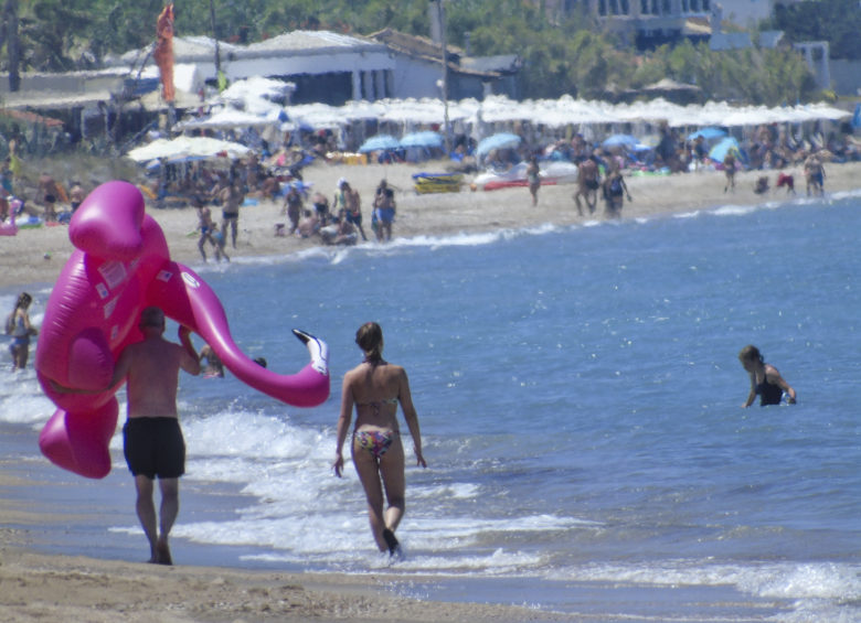 Καιρός: Επιστρέφουν οι υψηλές θερμοκρασίες