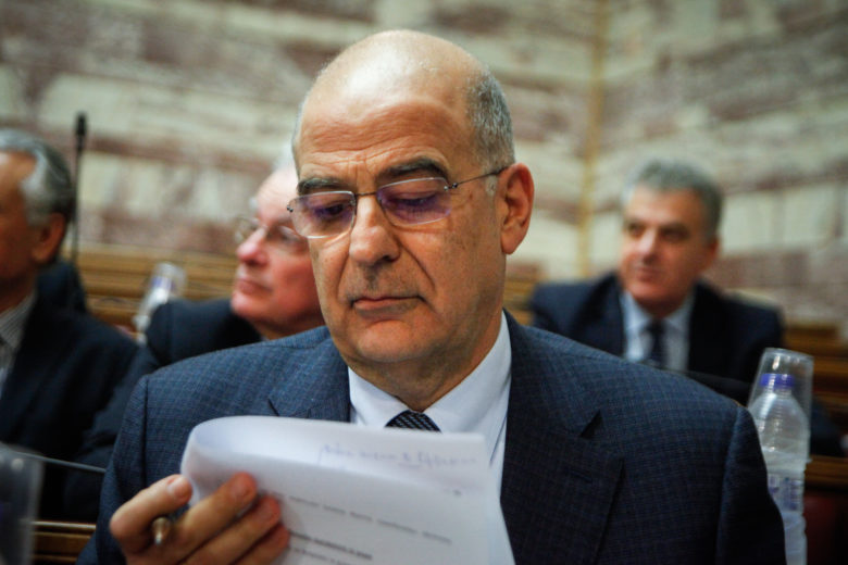 Δένδιας: Η κυβέρνηση της ΝΔ θα προσπαθήσει να αλλάξει την Συμφωνία των Πρεσπών