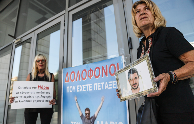 Δολοφονία Μάριου Παπαγεωργίου: Ισόβια και 20 χρόνια στον εγκέφαλο της υπόθεσης