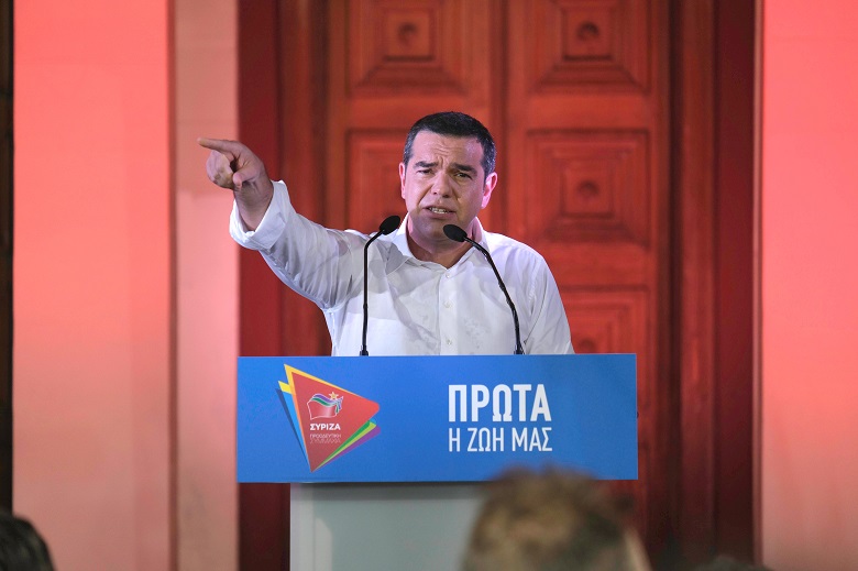 Τσίπρας: Ο λαός δεν έχει πει ακόμη την τελευταία του λέξη