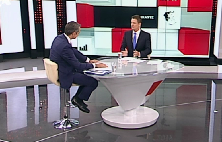 Μητσοτάκης: Θα κάνουμε αλλαγές στον Ποινικό Κώδικα. Υπάρχει ο κίνδυνος καταδικασμένοι τρομοκράτες να βγουν»