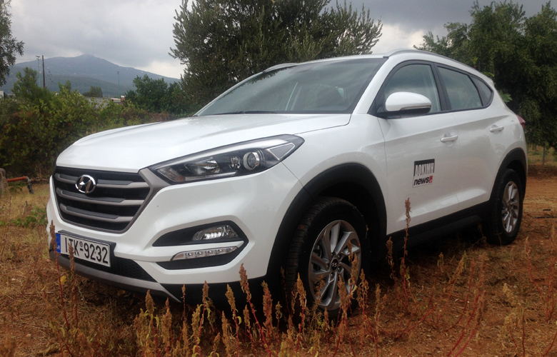 Hyundai Tucson: Το πιο φιλικό προς την οικογένεια αυτοκίνητο για το 2019