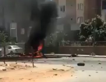 Τρομοκρατία «βλέπει» ο Ερντογάν πίσω από έκρηξη σε αυτοκίνητο