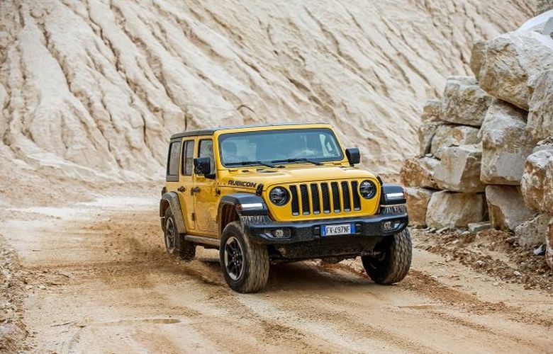 Στην κορυφή η Jeep στα OFF ROAD Magazine Awards 2019