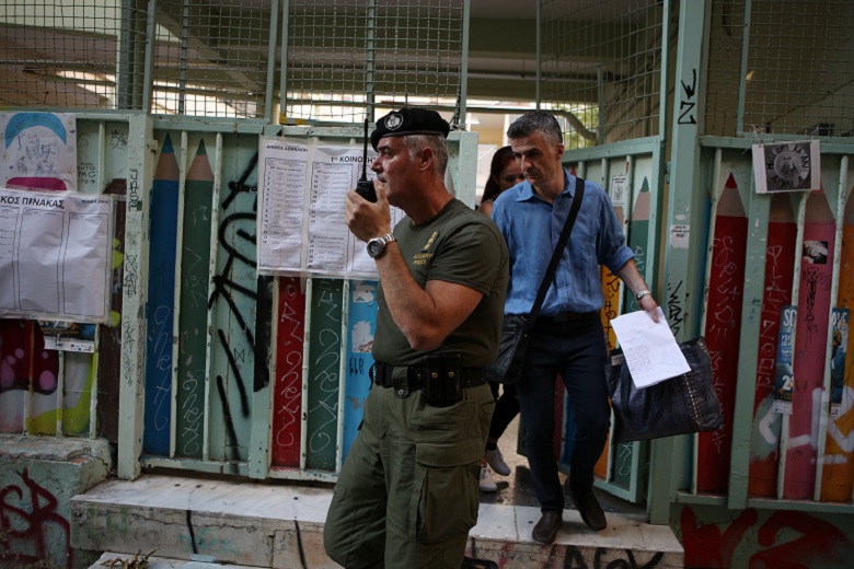 Επαναληπτικές εκλογές στα Εξάρχεια την επόμενη Κυριακή