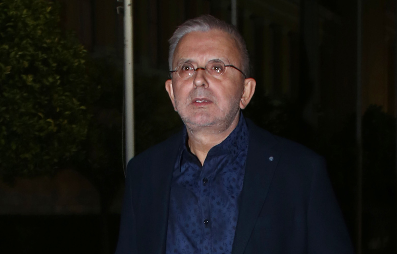 Γιατί το επαγγελματικό μέλλον του Δήμου Βερύκιου στον Alpha είναι στον «αέρα»